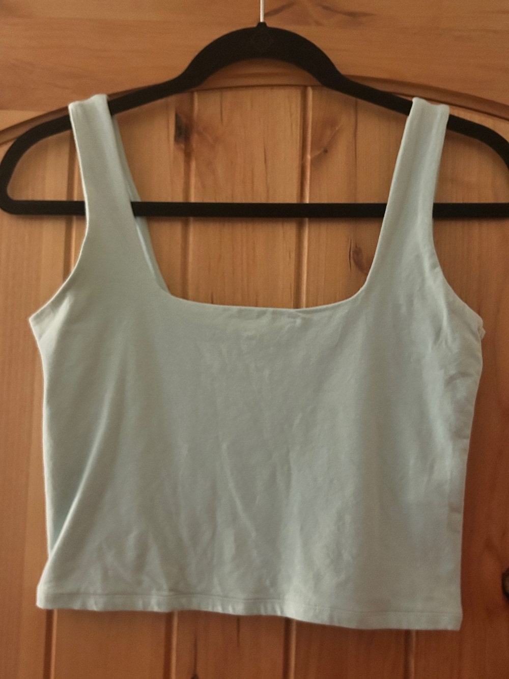 A&F Crop Tank - Size Med
